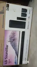 Lg sound Bar 420W