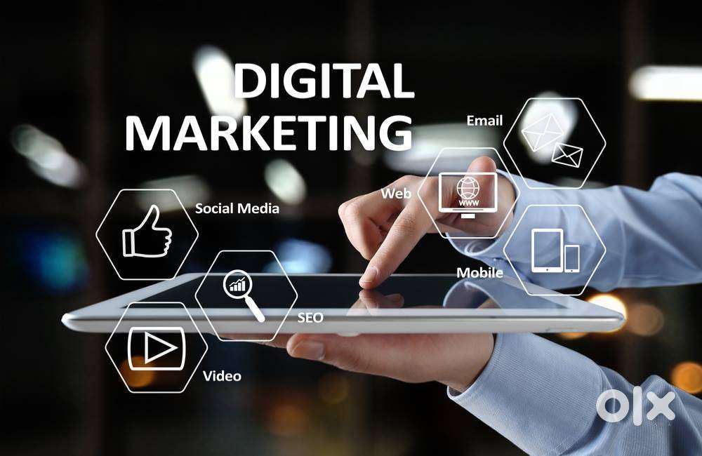 Digital marketing Employe