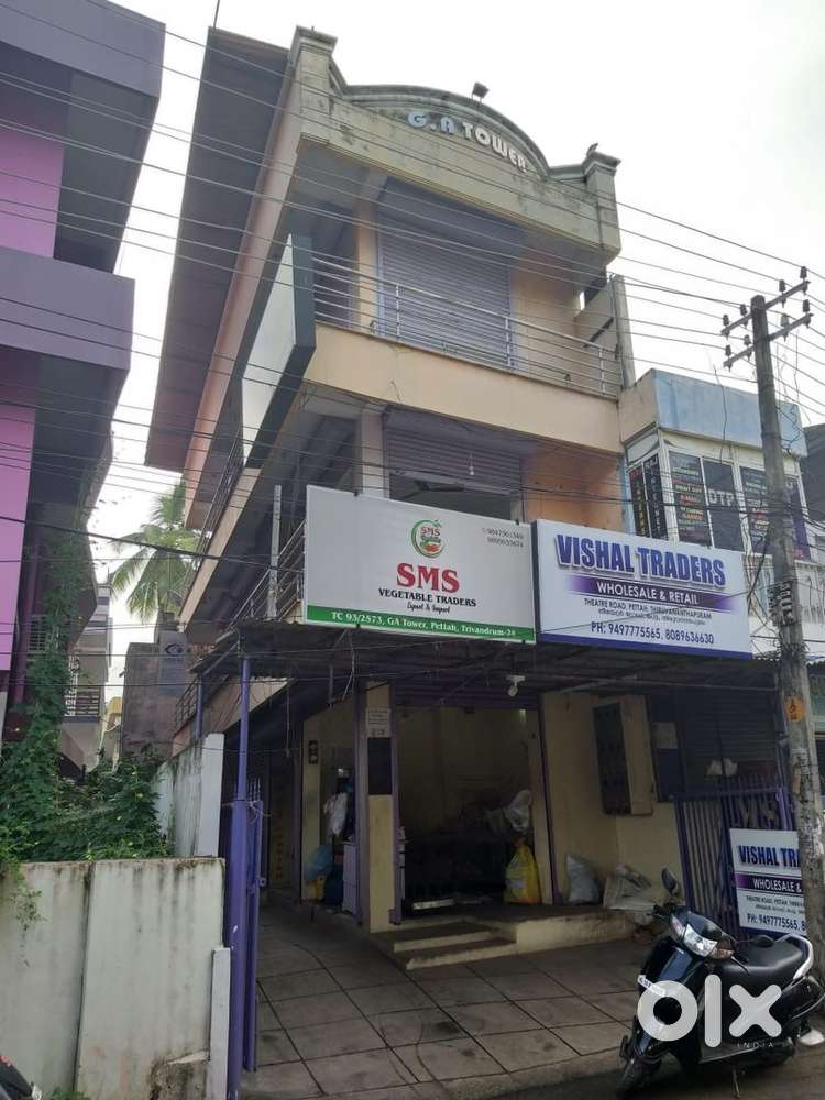 Office space for rent