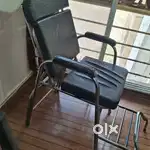 Beuty parlour chair