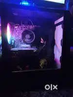 Gaming pc amd ryzen 3200g