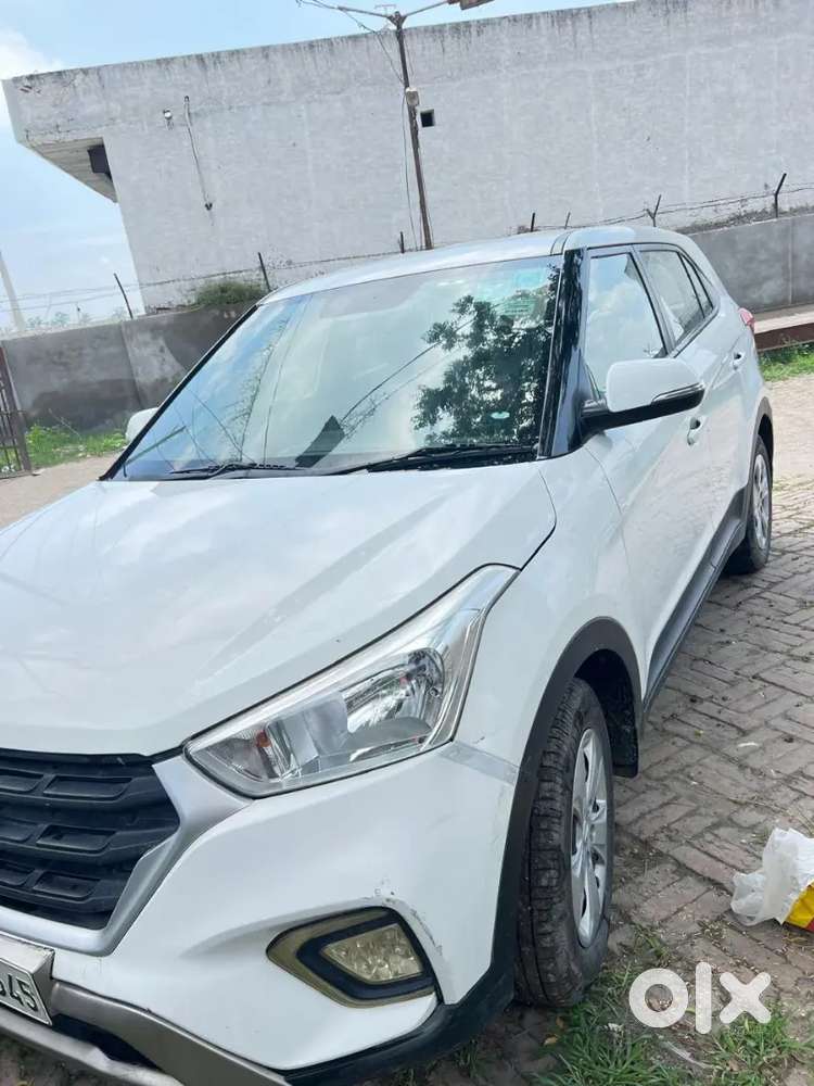 Creta Dec 2018 model