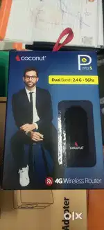 Wifi Dongle 5G Network Support ,