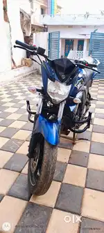 Good condition and running bike