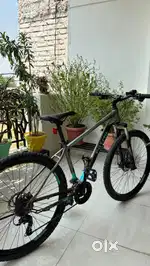 FitTrip FoxRush 290 Cycle ( 27 Gears )