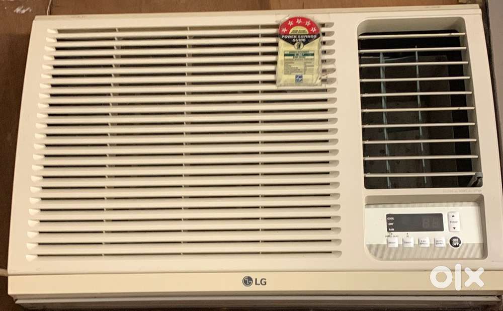 Window AC- LG (5⭐️⭐️⭐️⭐️) 1Ton
