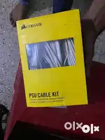 CORSAIR PSU CABLE KIT (white) unused