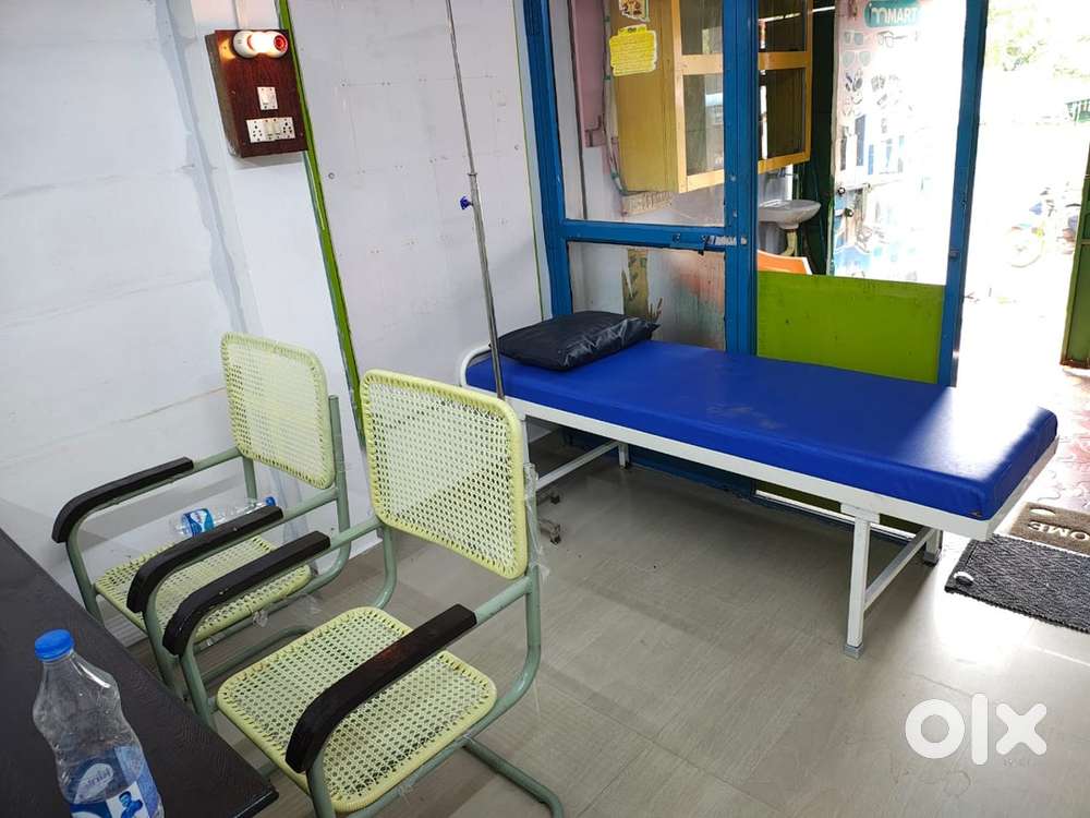 Nurse to work at clinic