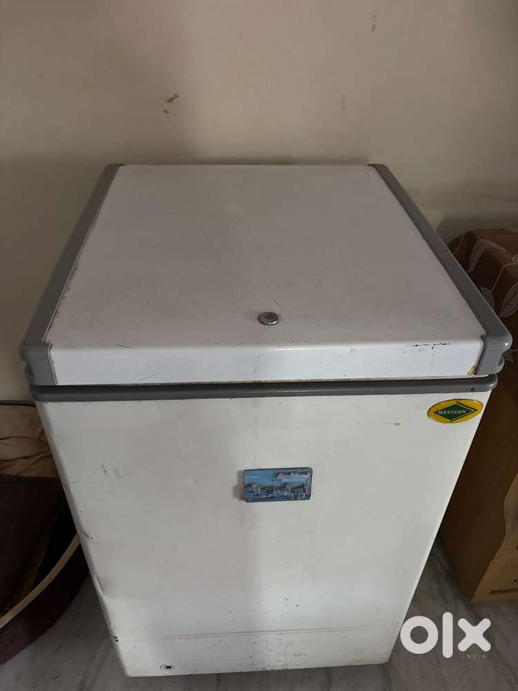 Western fridge  cool drinks