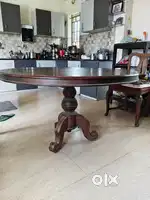 Rosewood Dining Table . Price: 3 lakhs