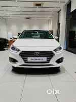Hyundai Verna 1.5 SX Diesel MT, 2019, Diesel