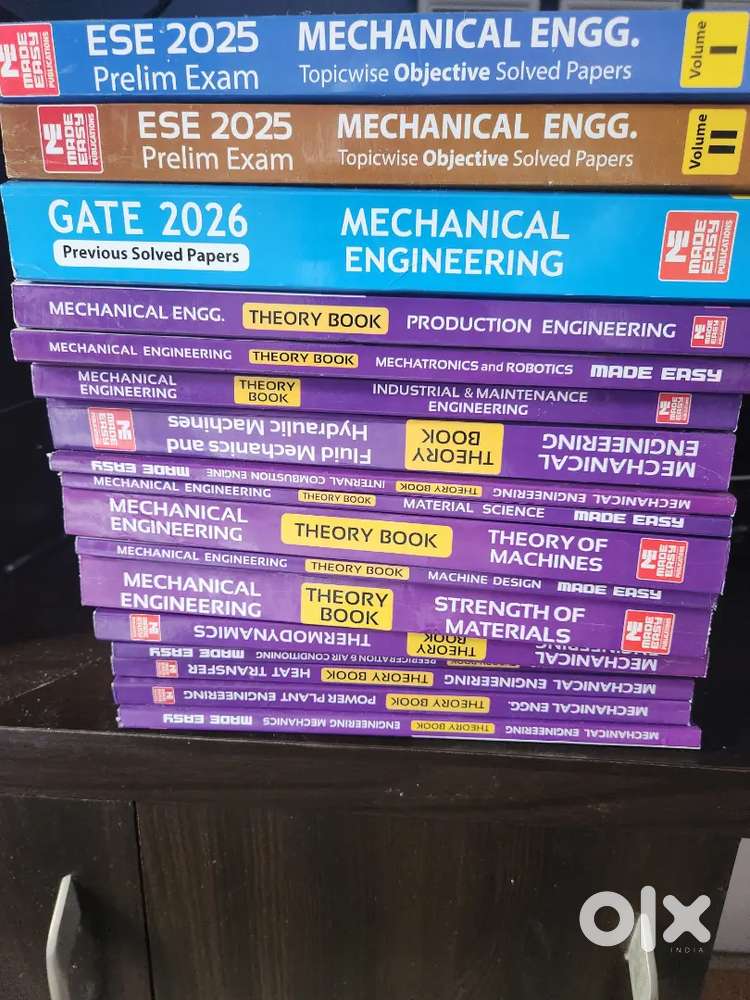 Gate+ESE Mechanical Bookset 2026