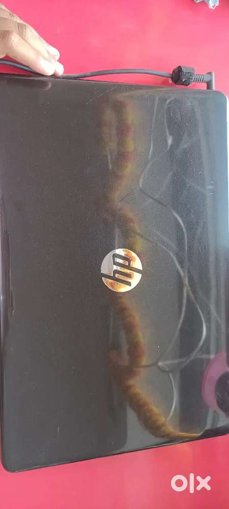 Hp laptop  i3