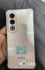 Oppo k 12 x 1 din phone used 6 GB ram 128 GB storage