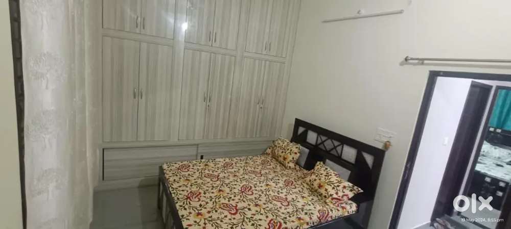 2bhk fully furnished independent house near NIRANJANPUR MANDI