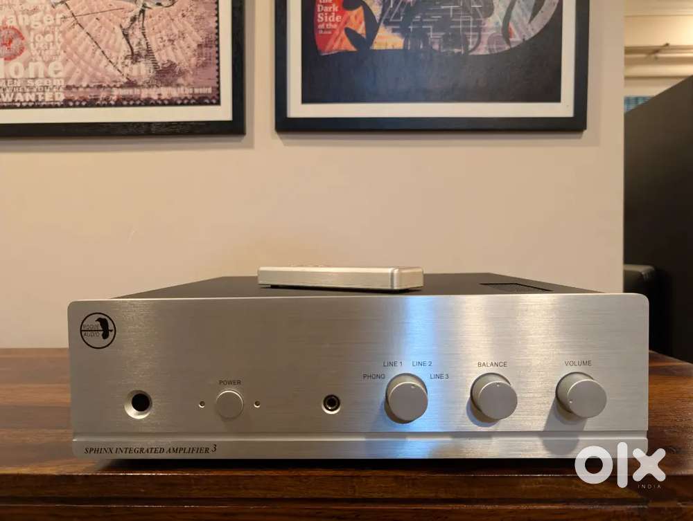 Rogue Audio Sphinx V3 Integrated Amp