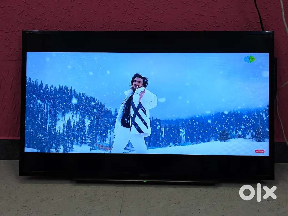 Sony Bravia 40 inches full HD non smart tv
