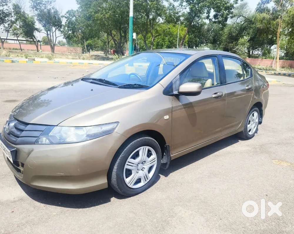 Honda City 2010 Petrol 40000 Km Driven