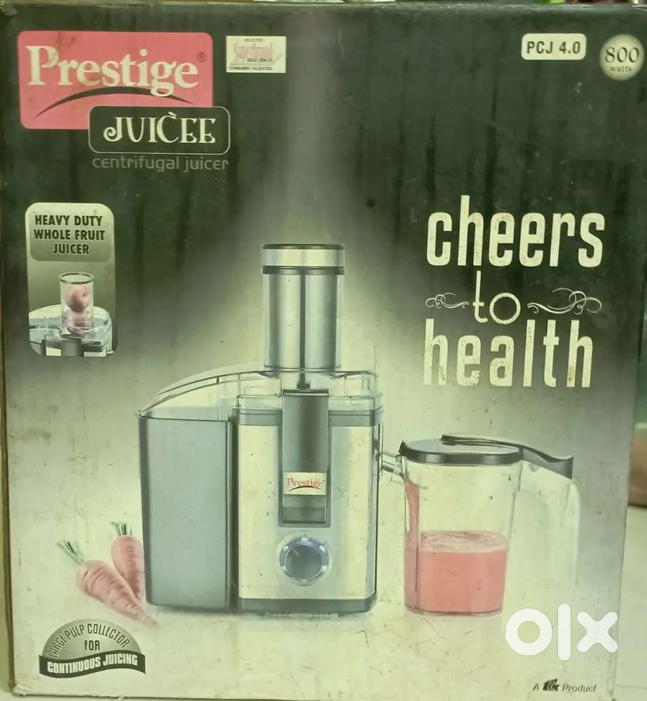 Prestige Heavy juicer