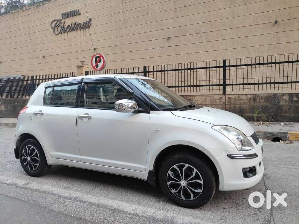 Maruti Suzuki Swift 2004-2010 VXi BSIV, 2011, Petrol