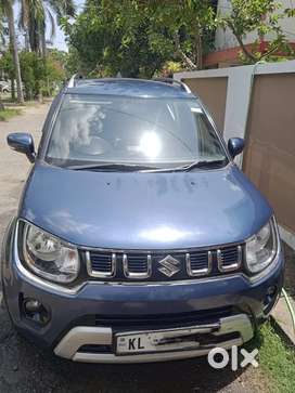 Maruti Suzuki Ignis 2022 Petrol Well Maintained
