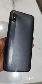Redmi 9A 3/64 Original Display 5000mah Battery Good Condition