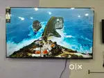 S O N Y 55 inch OLED Smart TV with Dual Band WiFi Brand New