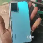 Vivo y33s 4g 8/128 all good condition