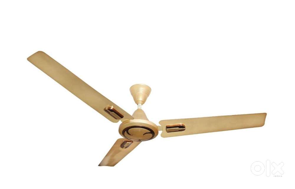 Brand New Asian Heavy Motor Double Ball Bearing Fan 2 Years Warranty.