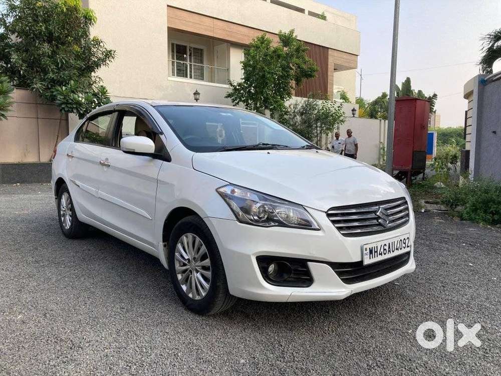 Maruti Suzuki Ciaz 2014-2017 ZDi SHVS, 2016, Diesel