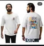 Printed T-shirts available