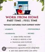 Work from home