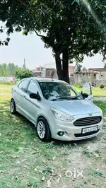 Ford Aspire 2016 Petrol Good Condition
