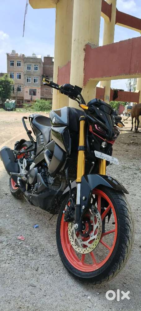 In bike good condition