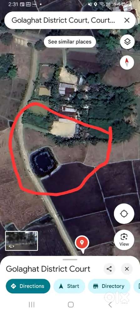 4 Katha miyadi patta