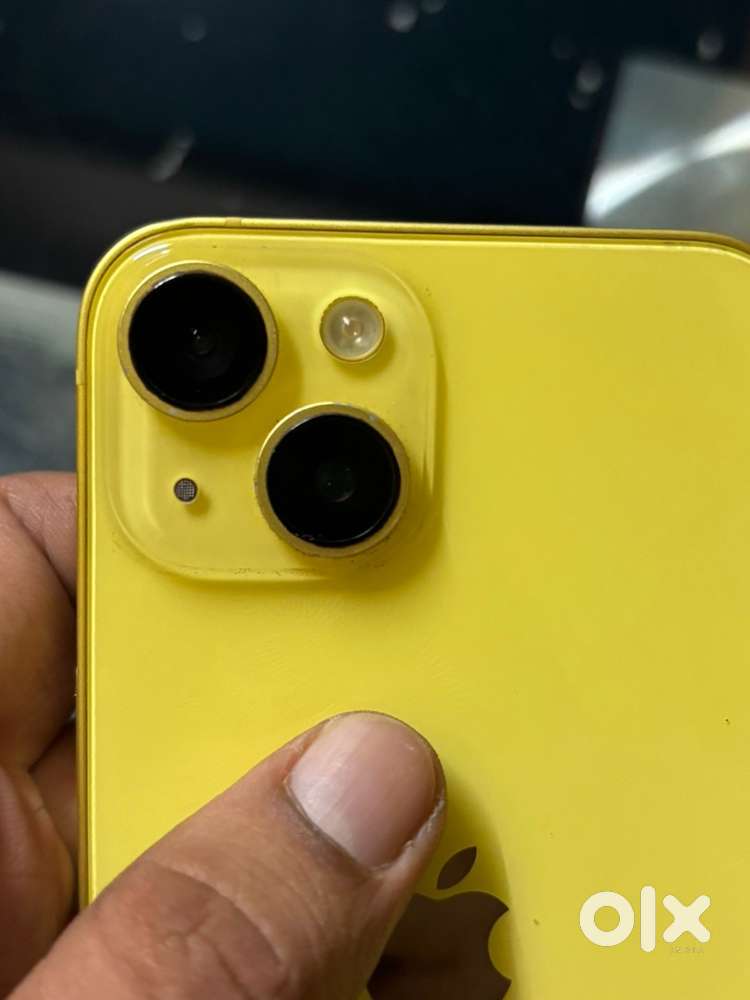 Iphone 14 - 128 GB (Original Bill + Box)