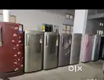 Less  used  fridges  available