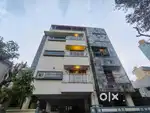 This east-facing 1BHK apartment in Hennur Gardens offers spacious.