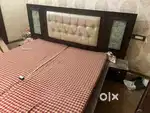 Double bed