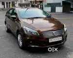 Maruti Suzuki Ciaz Delta 1.5, 2016, Petrol