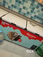 Voltas double fridges for icecreams