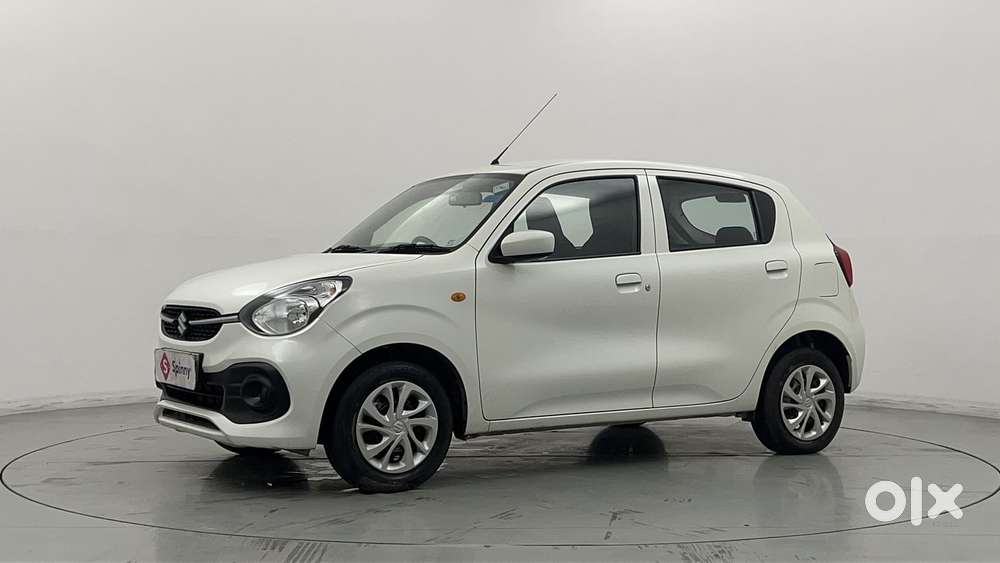 Maruti Suzuki Celerio CNG VXI Optional, 2022, CNG & Hybrids