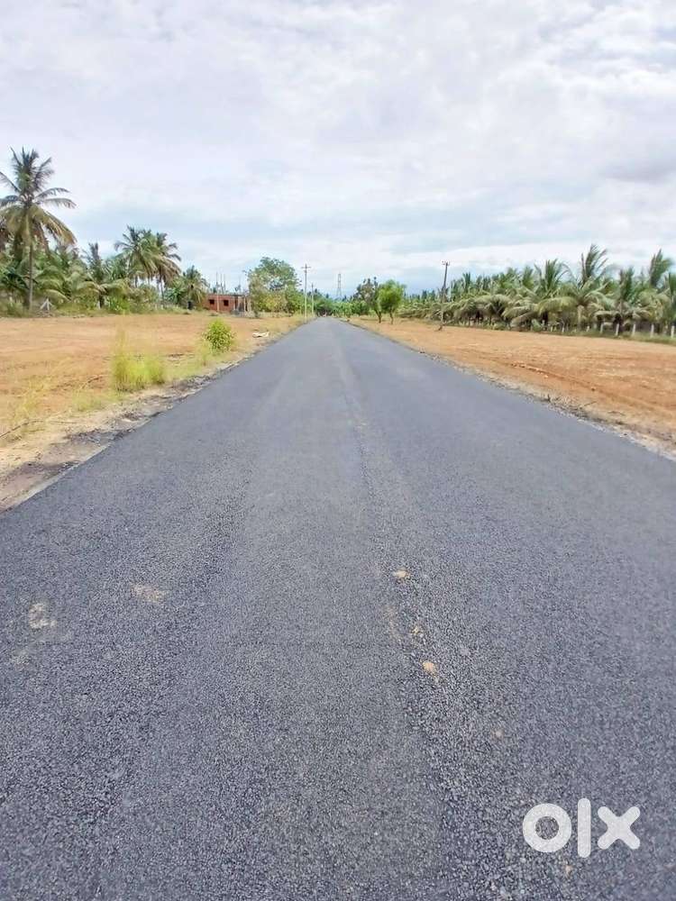 Farm land for sale at karamadai