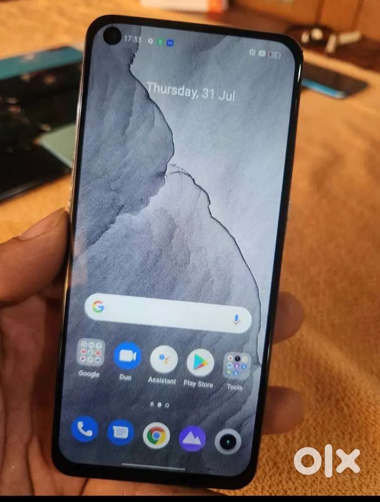 Realme gt master edition display  price 1.5 to 2k