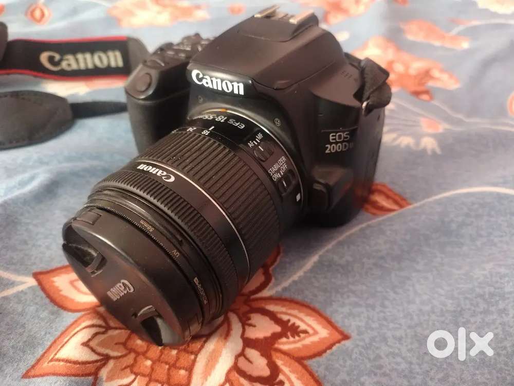 Canon 200D mark ii