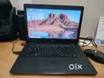 Dell laptop 8gb good condition