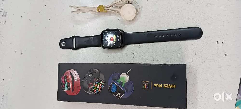Hw22 Plus smart watch