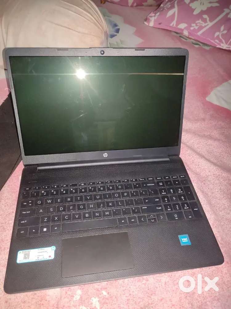 Laptop  hp