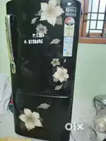 Fridge urgent sale 200lit capacity