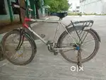 HERO - NITROGEN MODEL BICYCLE